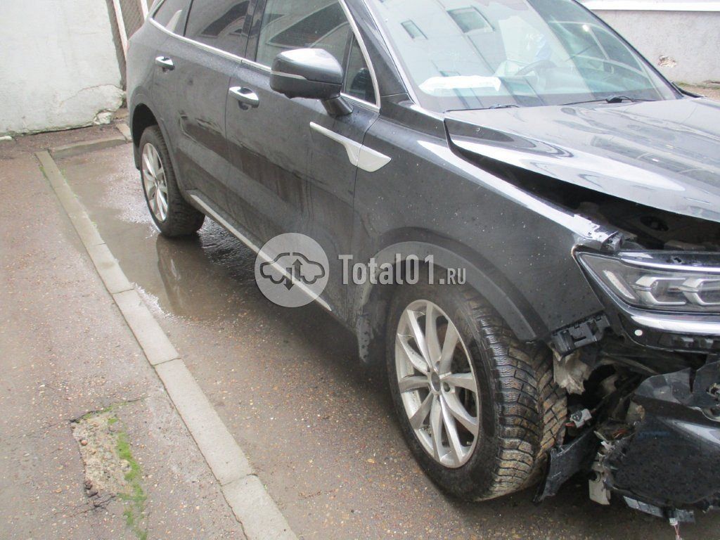 Фото KIA Sorento 20