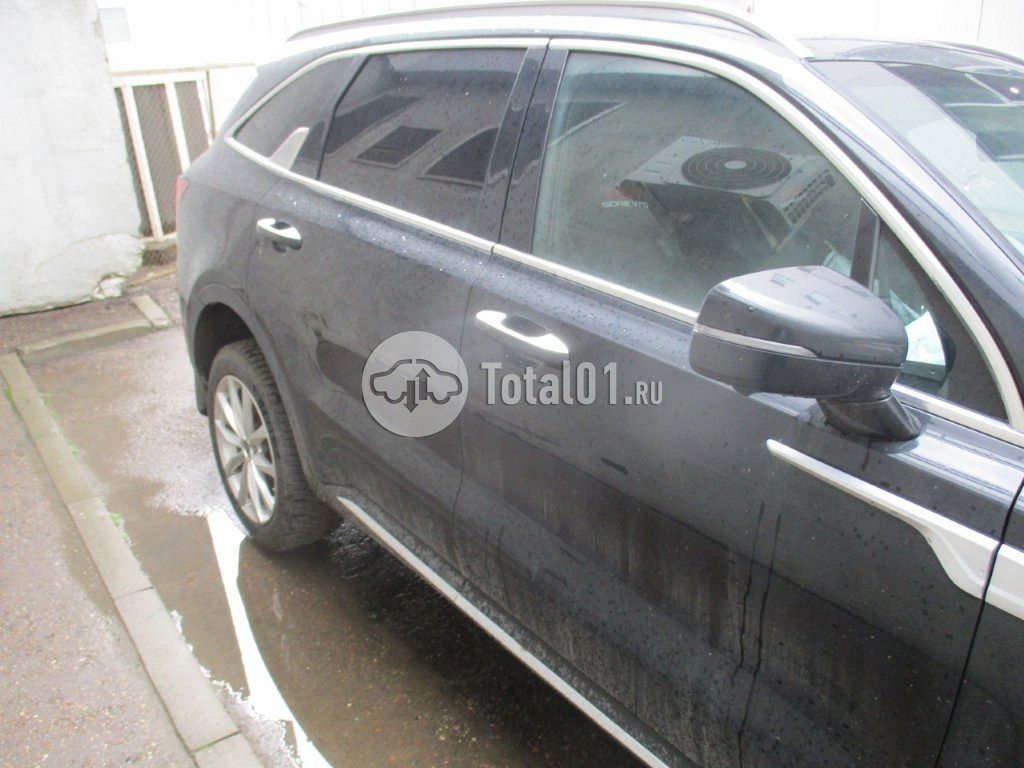 Фото KIA Sorento 24