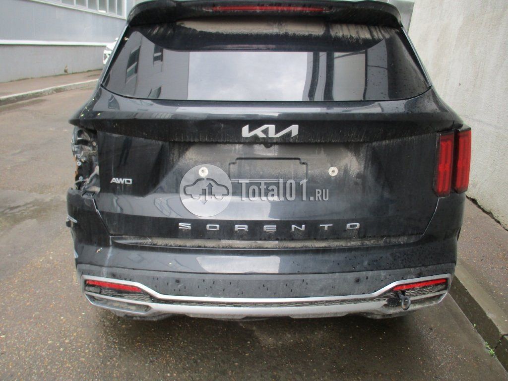 Фото KIA Sorento 28