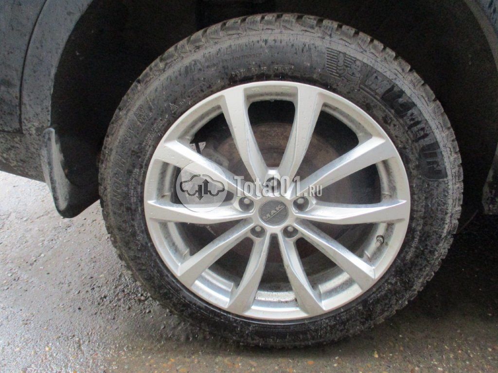 Фото KIA Sorento 36