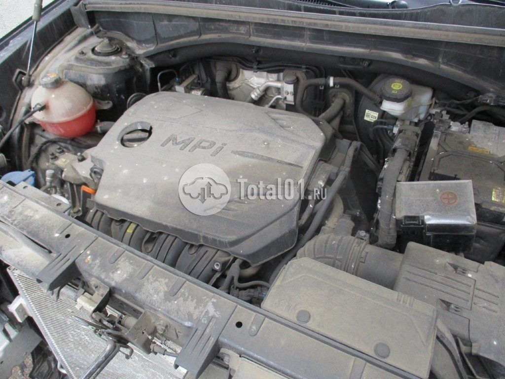Фото KIA Sorento 58