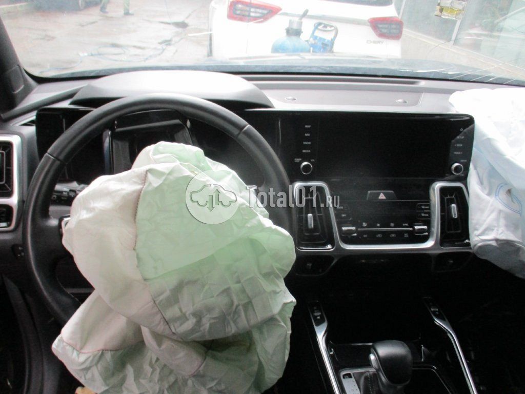 Фото KIA Sorento 78