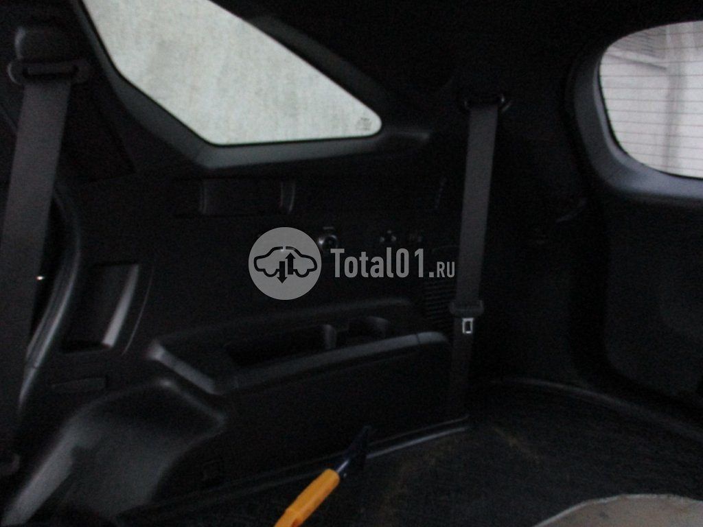 Фото KIA Sorento 100