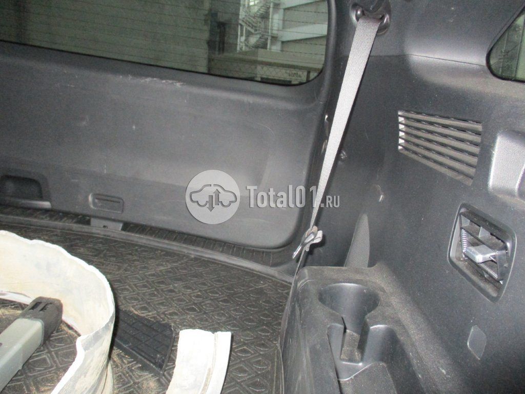 Фото KIA Sorento 110