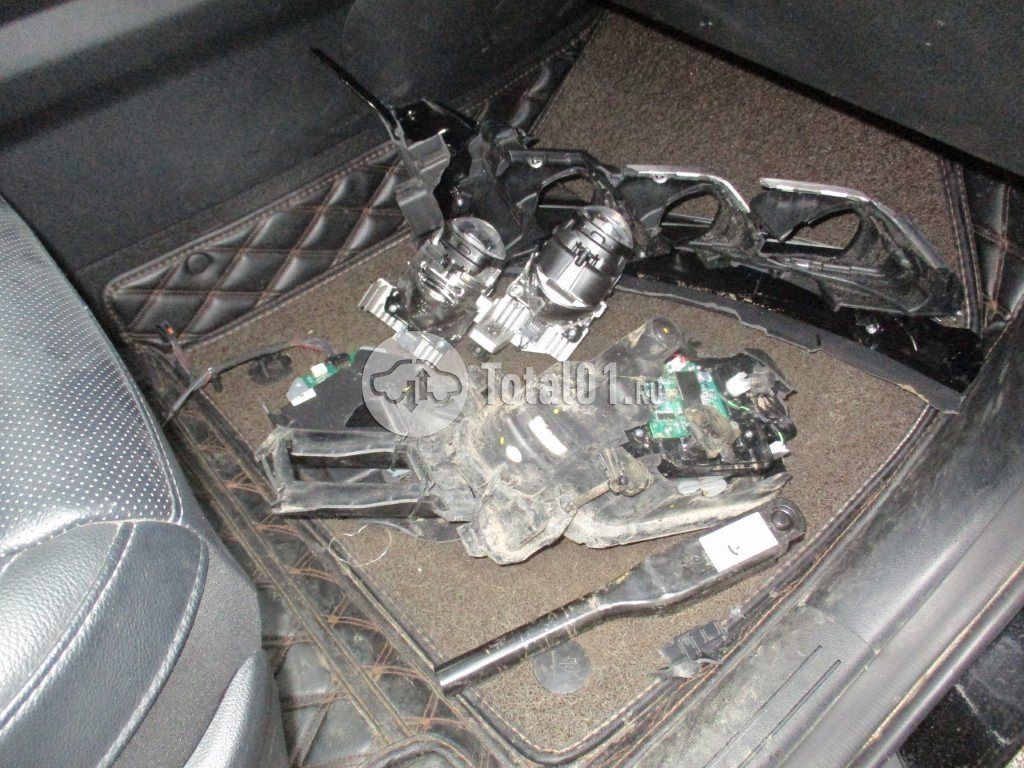 Фото KIA Sorento 116