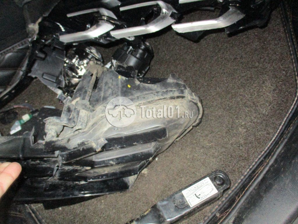Фото KIA Sorento 120