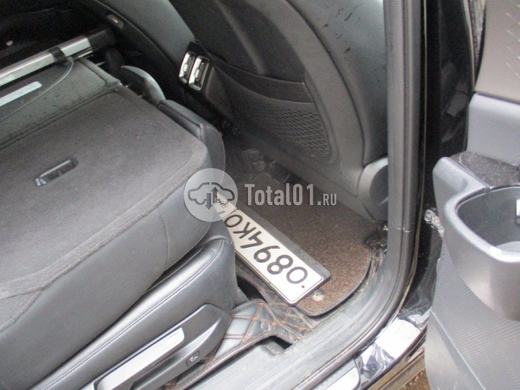 Фото KIA Sorento 128