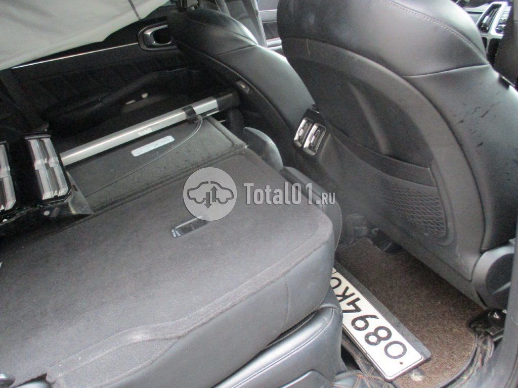 Фото KIA Sorento 130