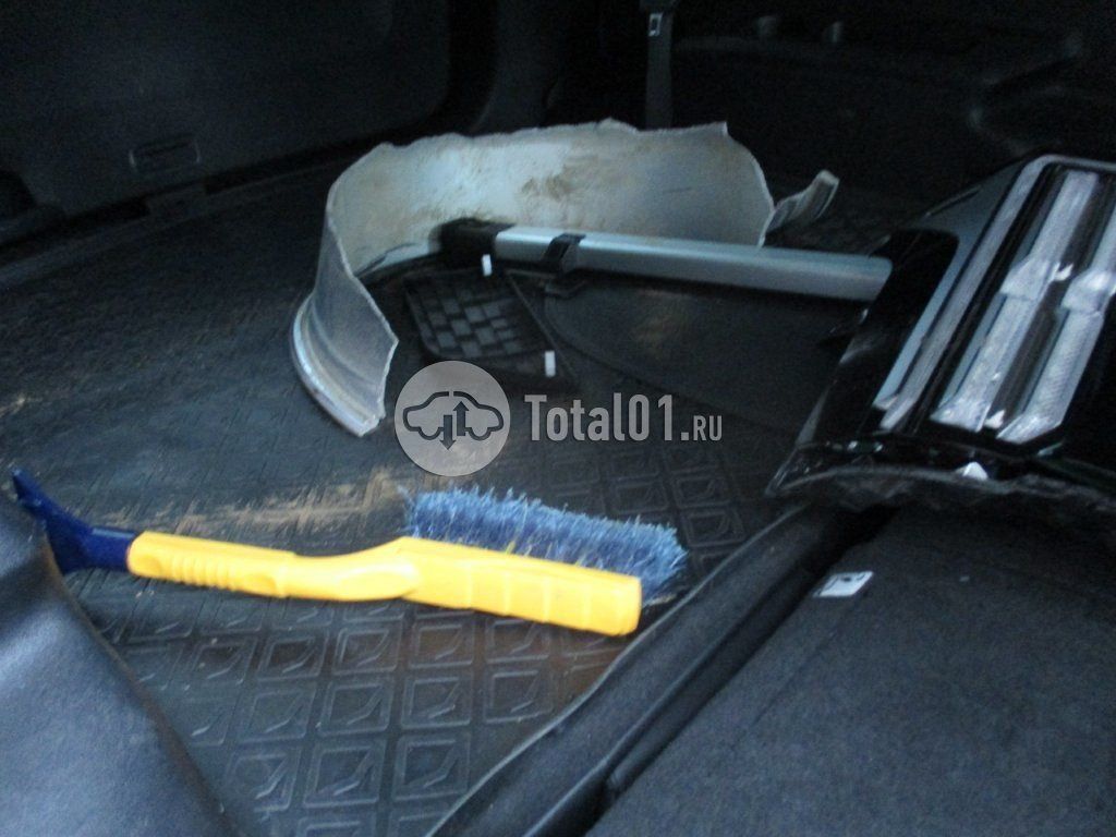 Фото KIA Sorento 132