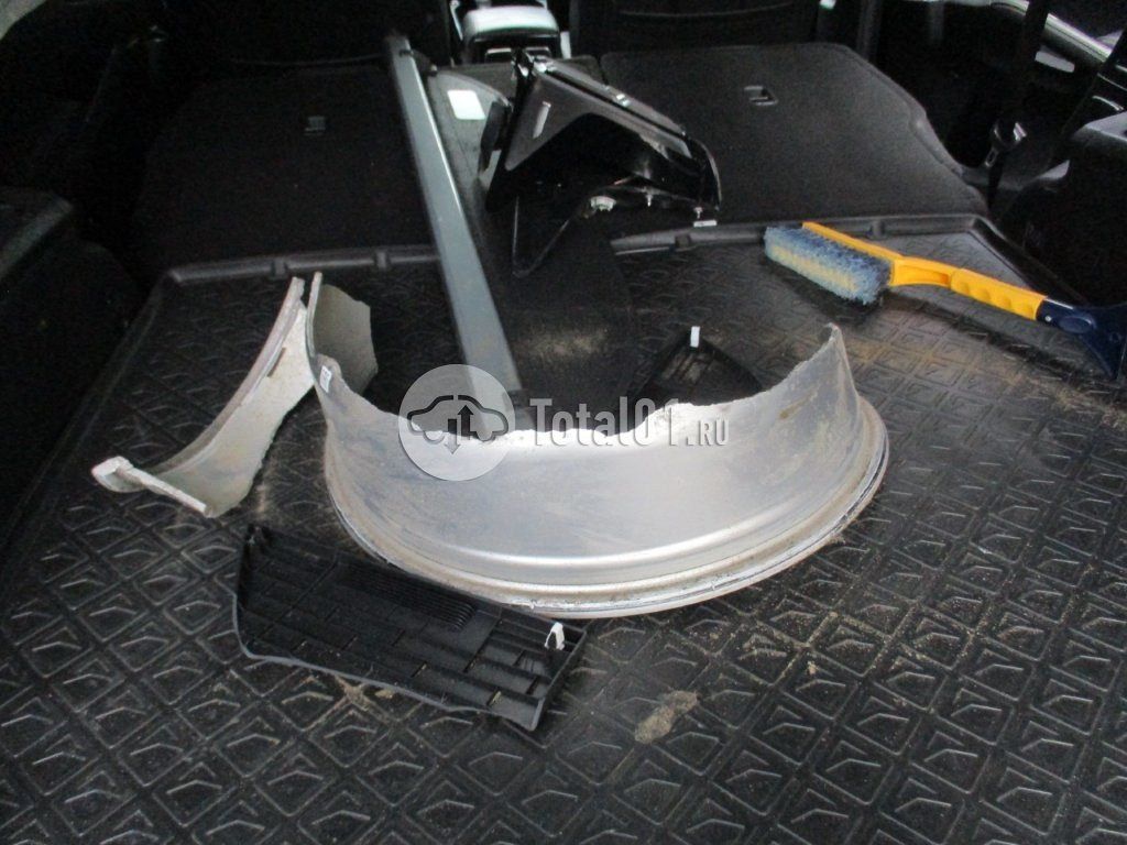 Фото KIA Sorento 140