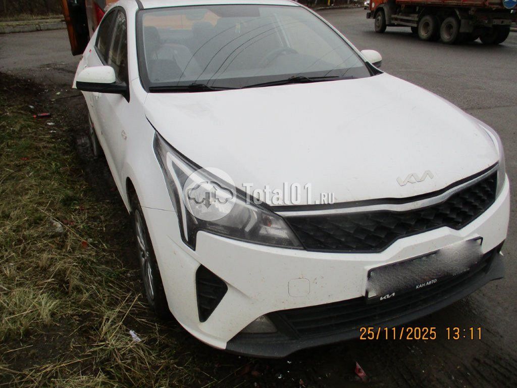 Фото KIA Rio 4