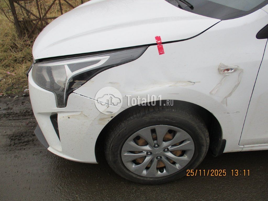 Фото KIA Rio 6