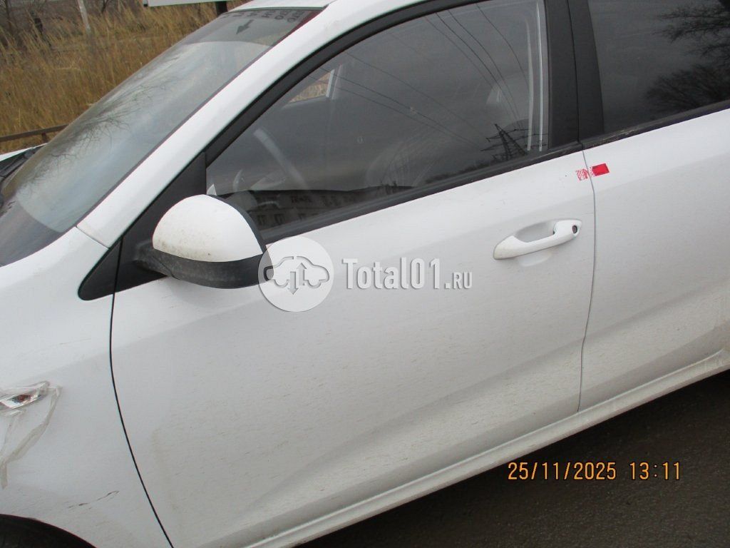Фото KIA Rio 8