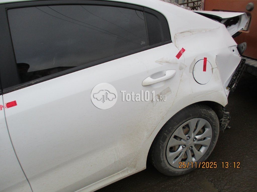 Фото KIA Rio 10