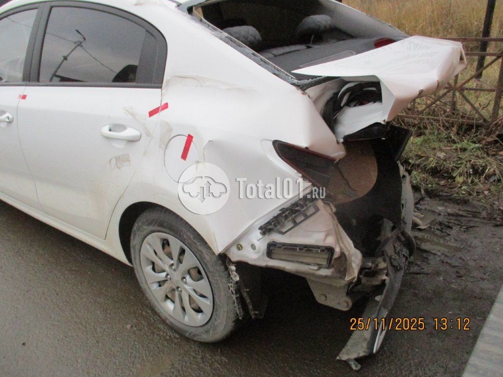 Фото KIA Rio 12