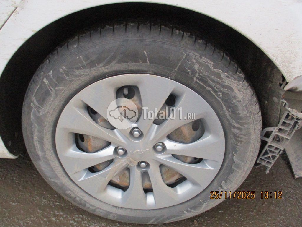 Фото KIA Rio 14