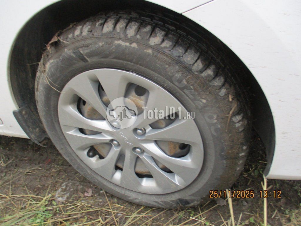 Фото KIA Rio 18