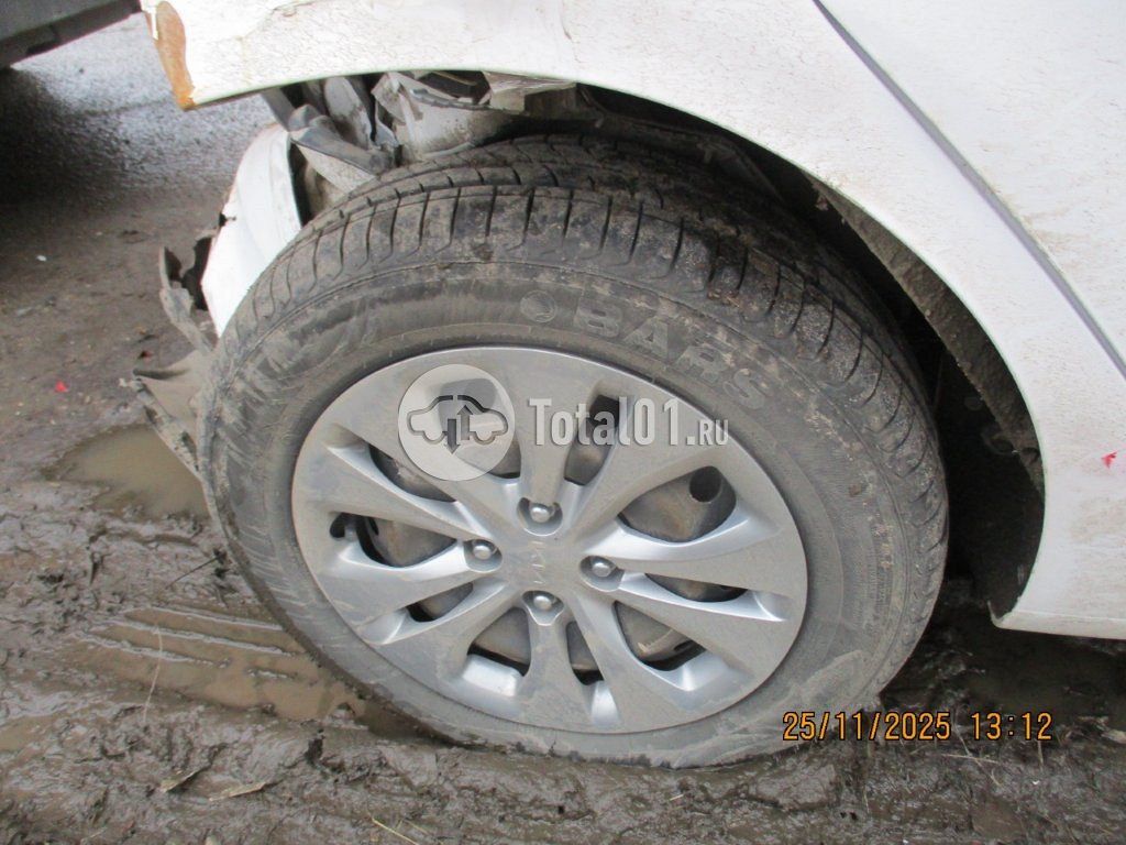 Фото KIA Rio 20