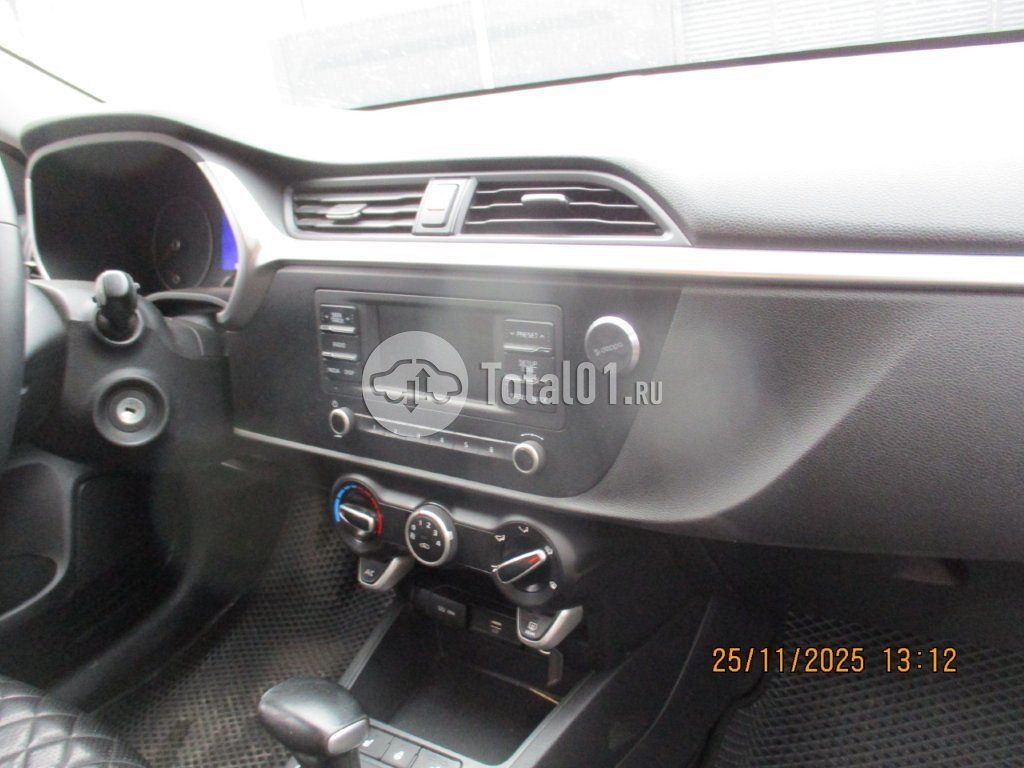 Фото KIA Rio 22