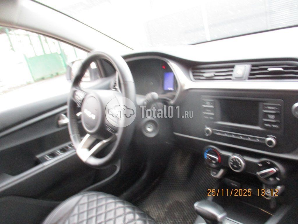 Фото KIA Rio 24