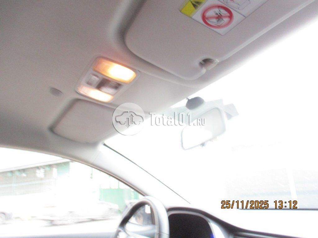 Фото KIA Rio 28