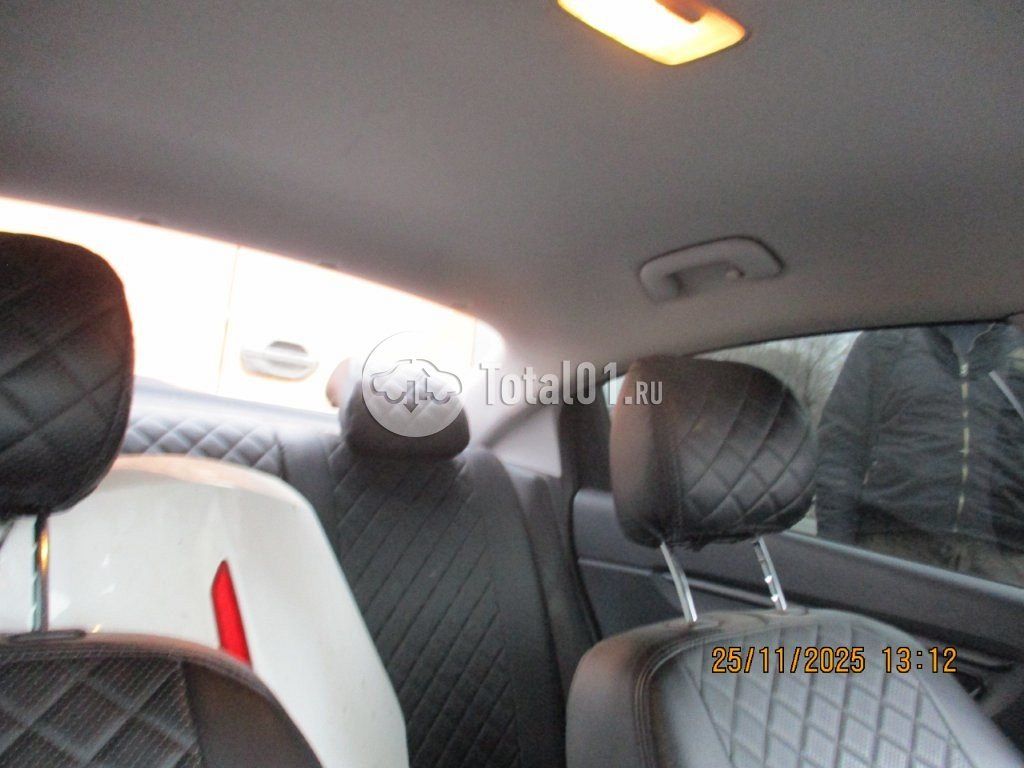 Фото KIA Rio 32
