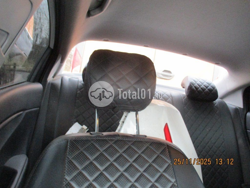 Фото KIA Rio 34