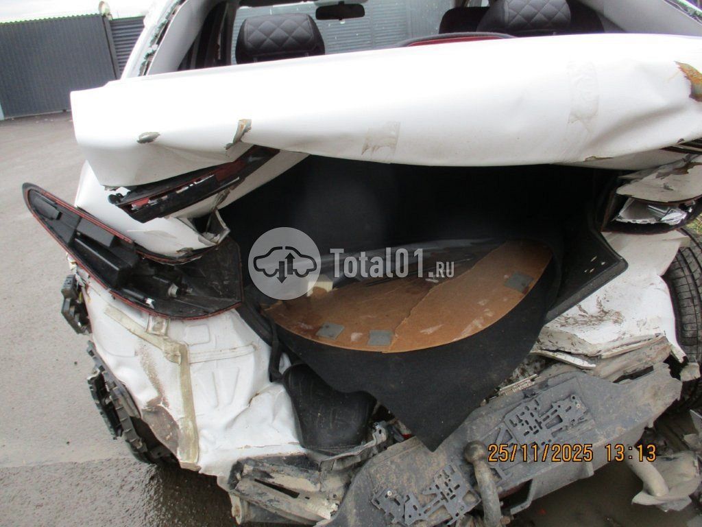 Фото KIA Rio 42