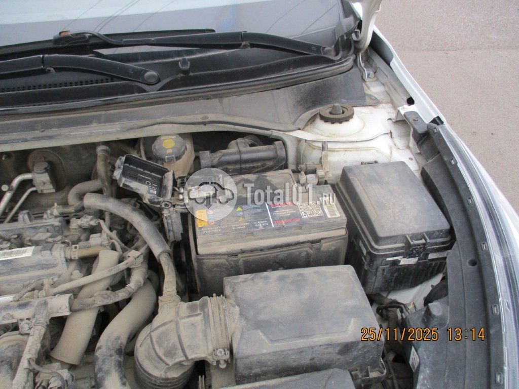 Фото KIA Rio 50