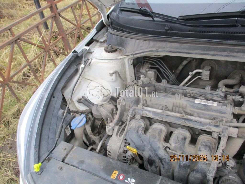 Фото KIA Rio 54