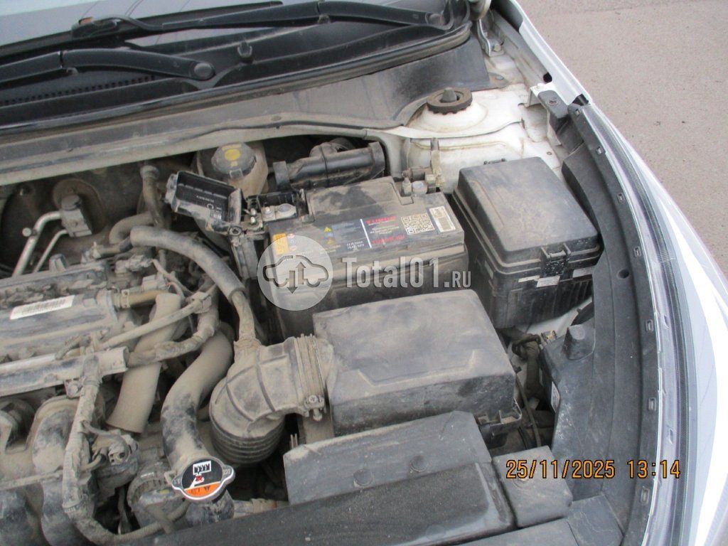 Фото KIA Rio 56