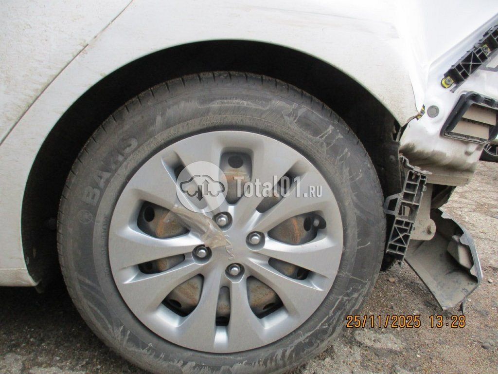 Фото KIA Rio 64