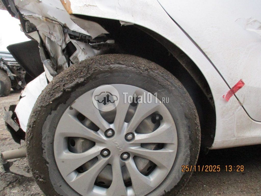 Фото KIA Rio 68