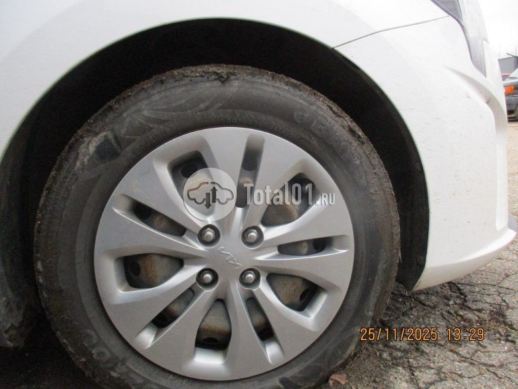 Фото KIA Rio 70