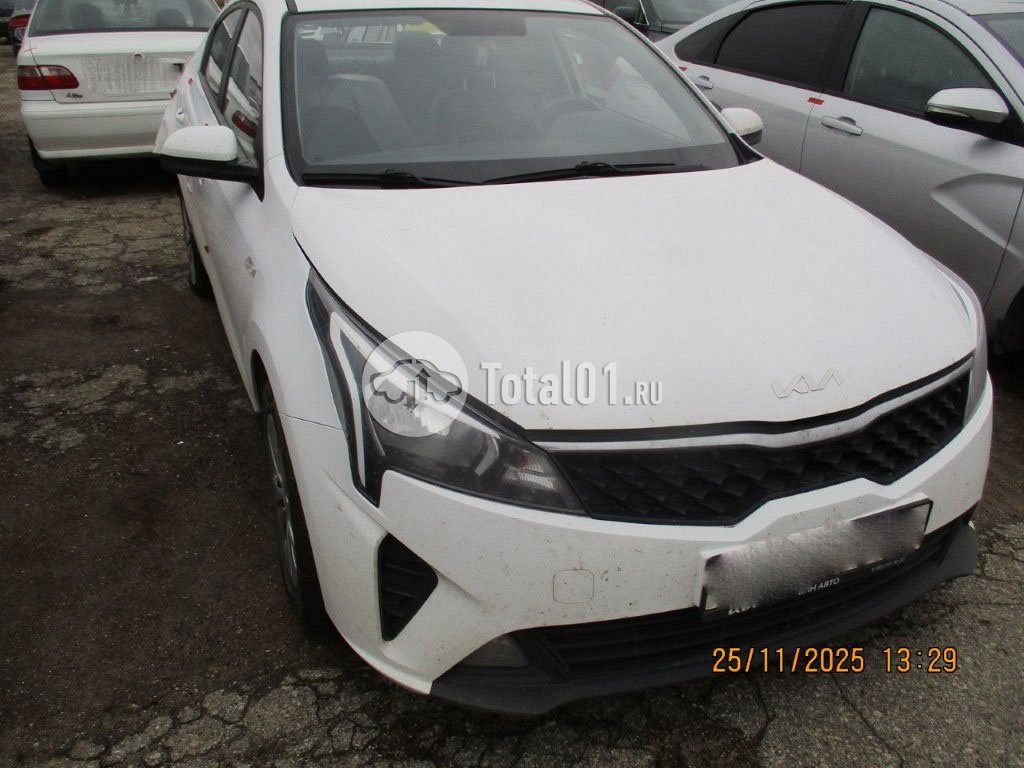 Фото KIA Rio 78