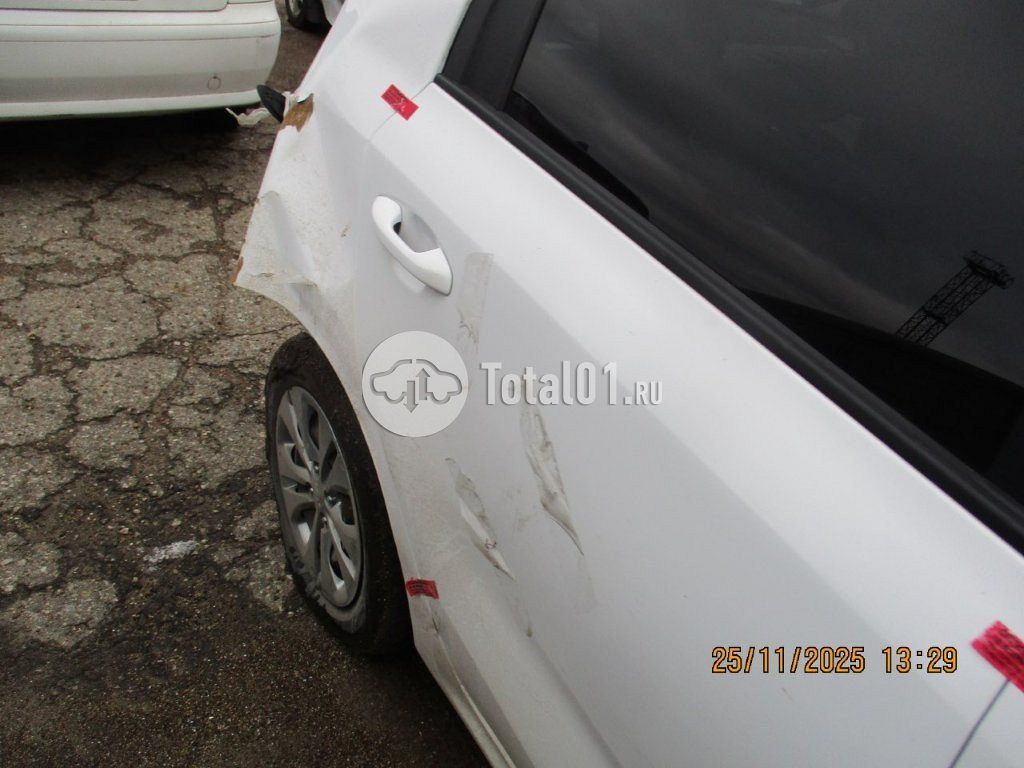 Фото KIA Rio 82