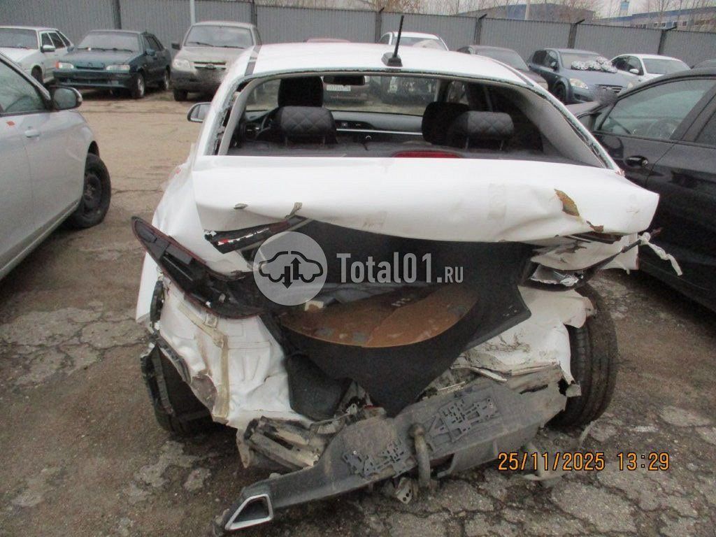 Фото KIA Rio 88