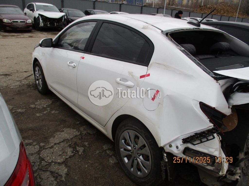 Фото KIA Rio 92