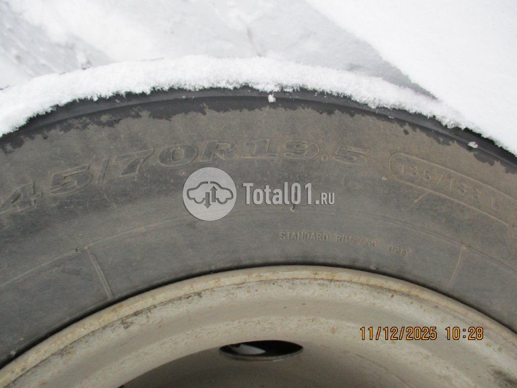 Фото JAC 47054C 22