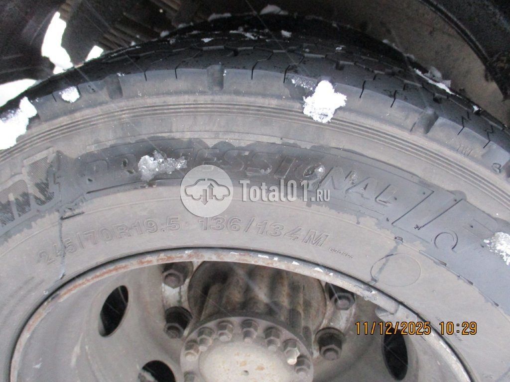 Фото JAC 47054C 30