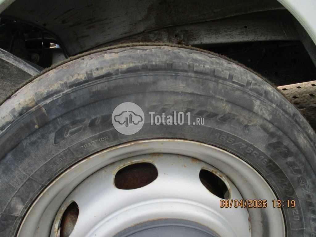 Фото ГАЗ ГАЗель Next 40