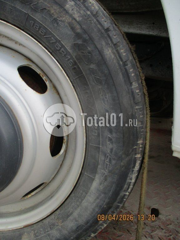 Фото ГАЗ ГАЗель Next 42