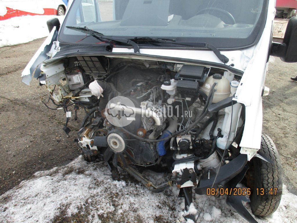 Фото ГАЗ ГАЗель Next 92