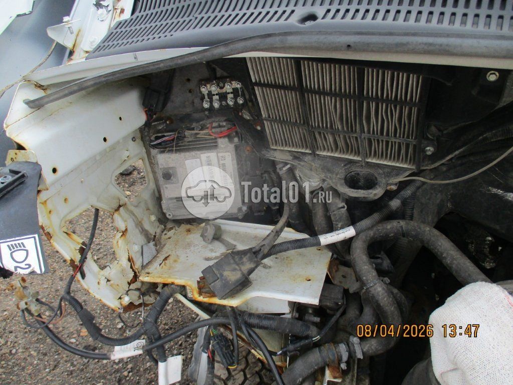 Фото ГАЗ ГАЗель Next 104