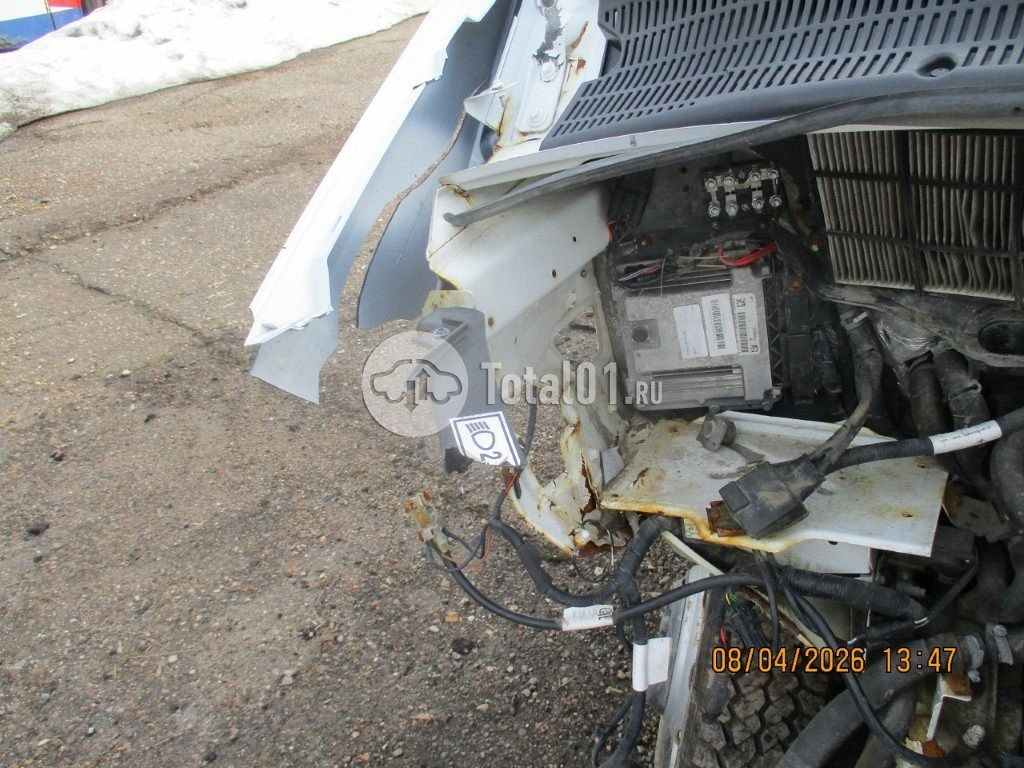 Фото ГАЗ ГАЗель Next 106