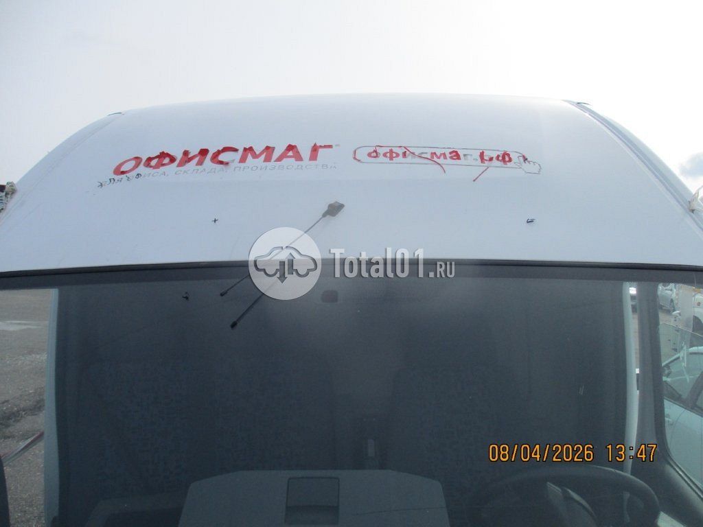Фото ГАЗ ГАЗель Next 110