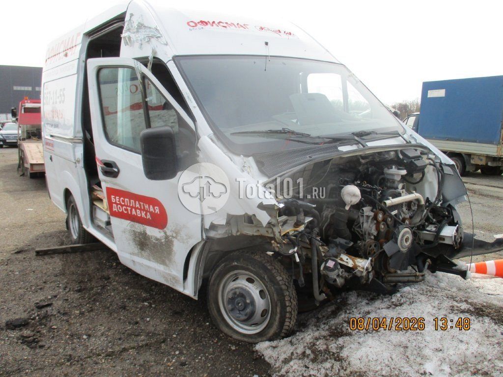 Фото ГАЗ ГАЗель Next 112