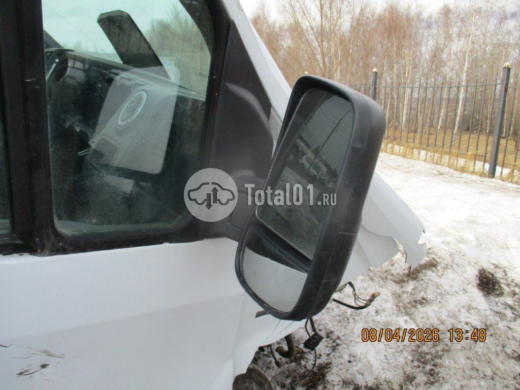 Фото ГАЗ ГАЗель Next 116