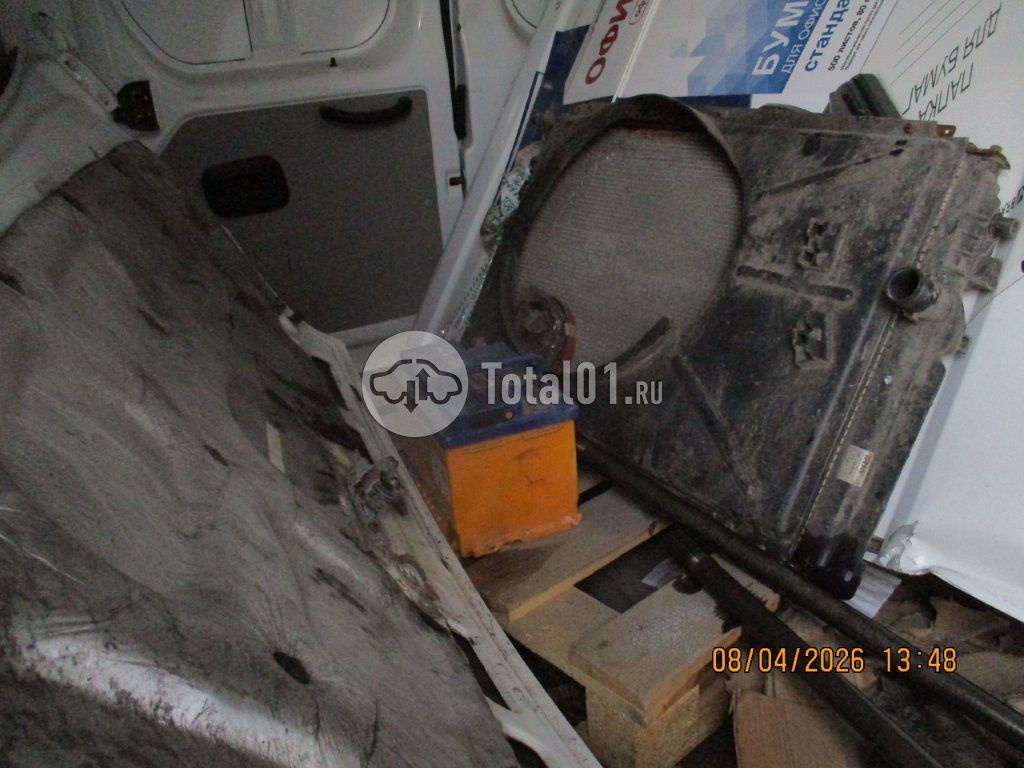 Фото ГАЗ ГАЗель Next 120