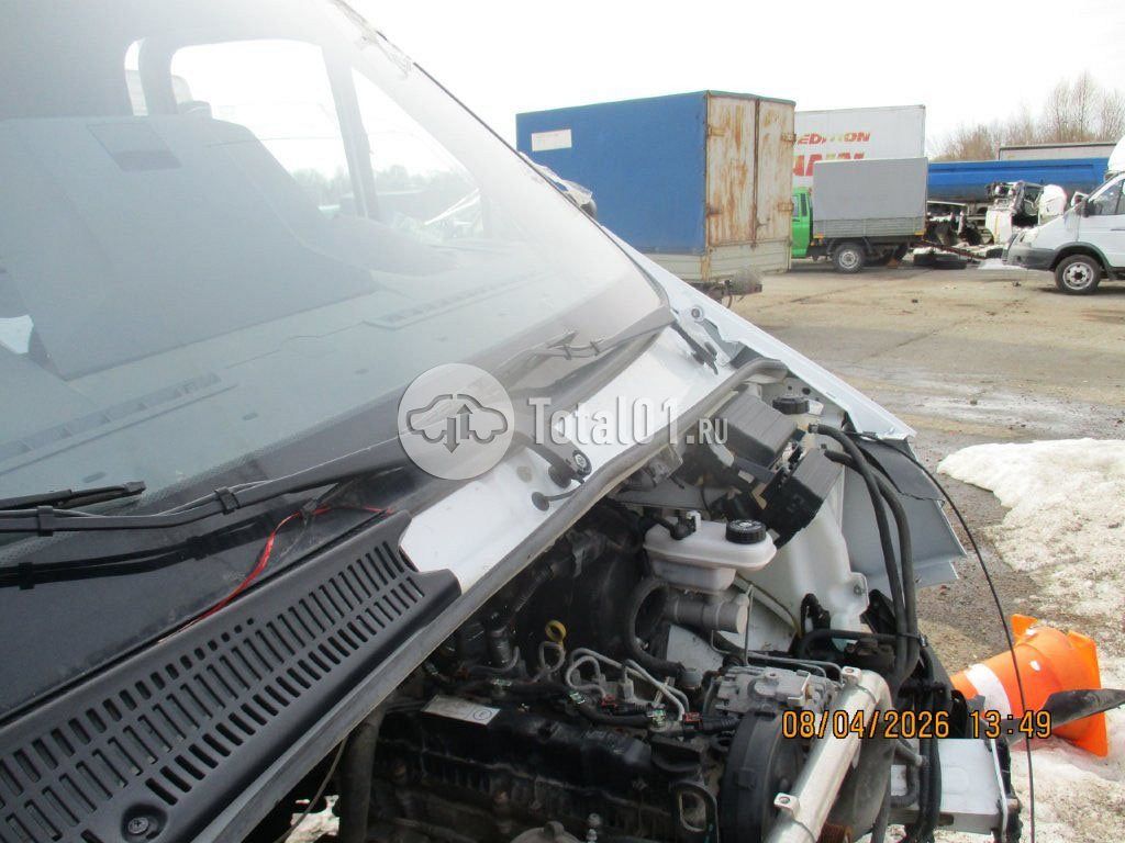 Фото ГАЗ ГАЗель Next 154